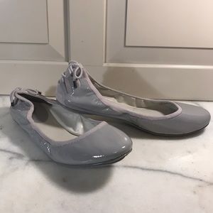 Maria Sharapova for Cole Haan ballet flats